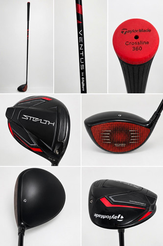 Taylormade stealth - taylormade, 10.5°