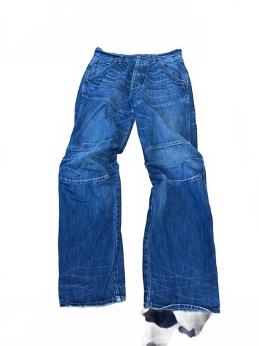 Star raw denim - denim, fit