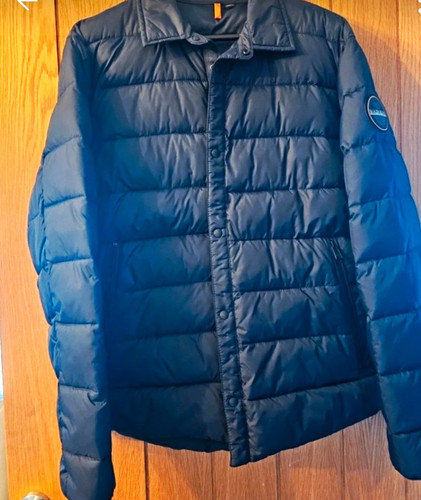 Napapijri men blue ripstop - men’s,