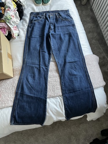 Wrangler 60s 70s straight boot - 60s,