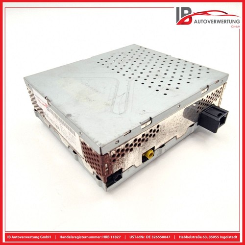 Ecu audio amplifier - audio,