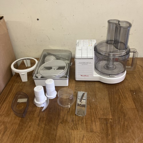 Vintage moulinex masterchef - moulinex, 35