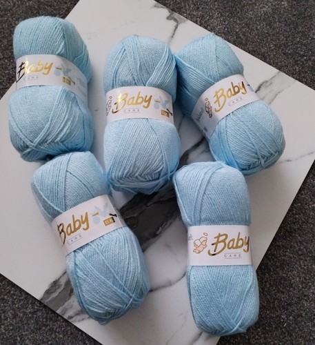 Baby wool soft double - wool,,