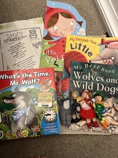 Little Red Riding Hood Story Sack