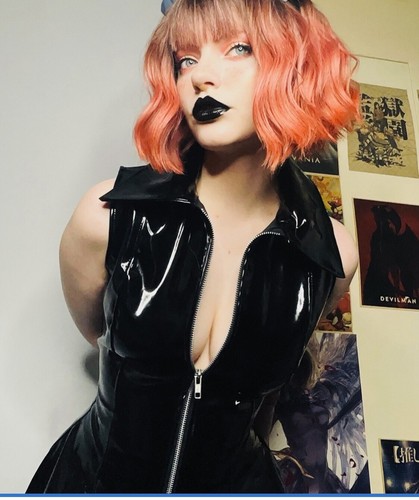 Misfitz top quality black pvc - quality,