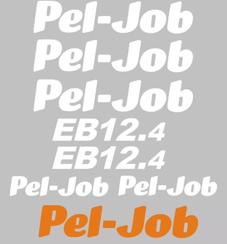Pel job eb12 mini digger - eb12-4,