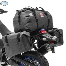 Motorcycle saddlebags with