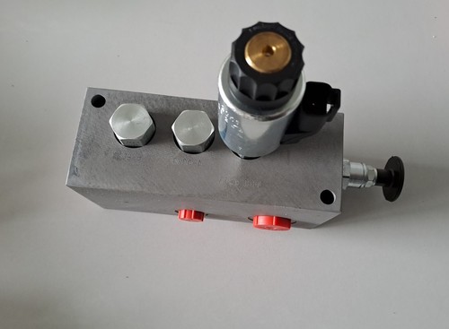 Genuine jcb 333 k2686 - genuine, valve