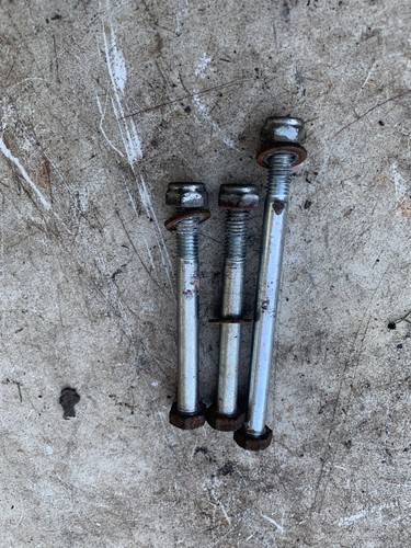 Engine bolts from harry - engine, a