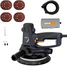 MAXXT Drywall Sander, 810W, variable speed, upgraded pad, adjustable suction