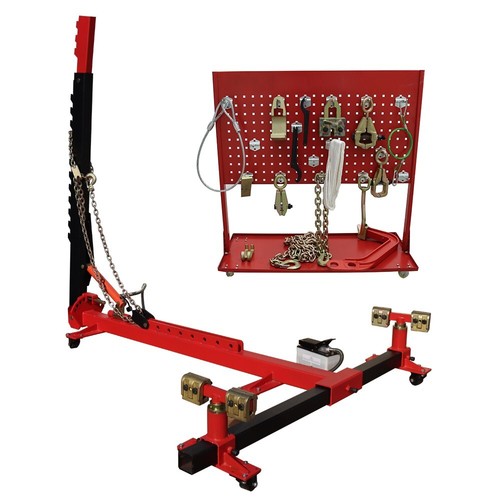 Car frame machine auto body - car,
