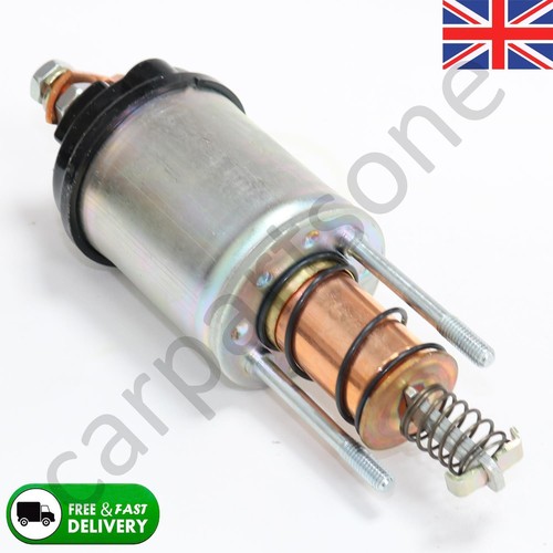 12v starter motor solenoid - 12v, for