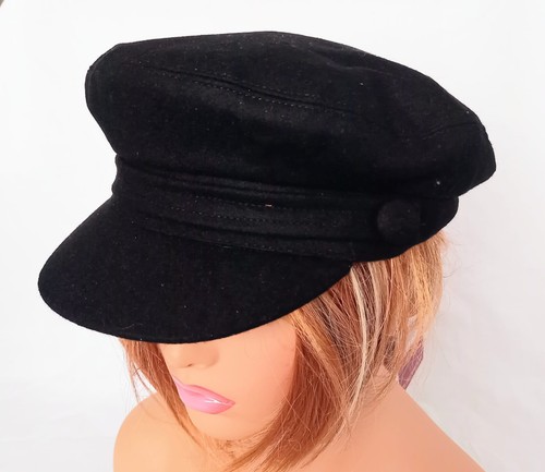 Unisex captain hat retro - hat,