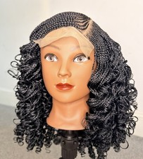 Braided Wig