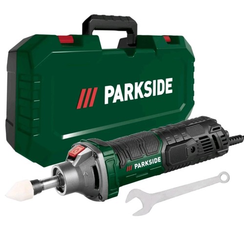 Parkside straight die grinder - straight,
