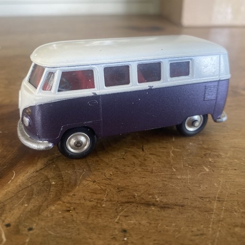 Corgi toys 434 volkswagen - corgi,