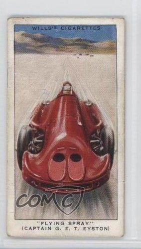 1938 wills speed title - 1938,
