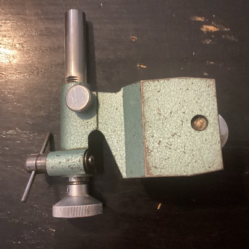 Watchmaker lathe drill
