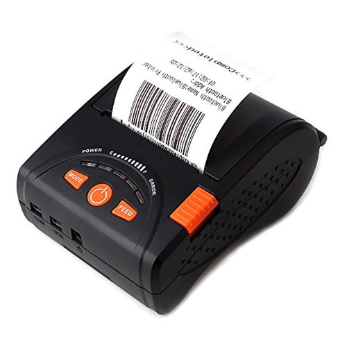 Thermal printer 58mm bluetooth - printer,