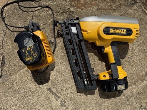 Dewalt dc610 nail gun type - nail, 1