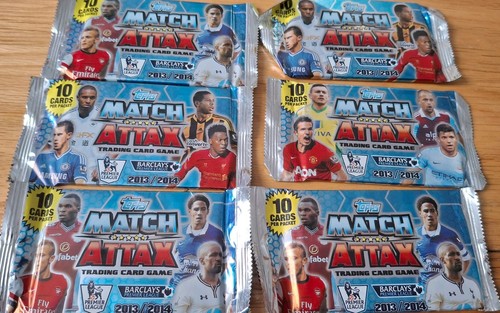 Topps match attax 2013 - topps,