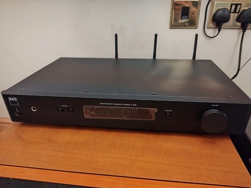 Nad c338 hybrid - nad,
