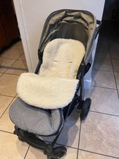 Hauck Rapid 4D Stylish Rugged