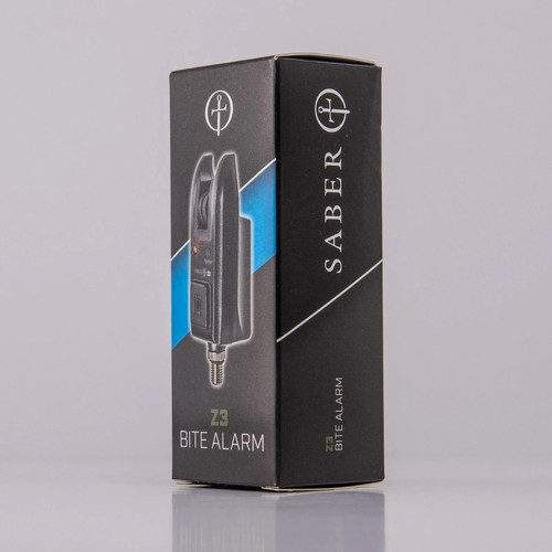 Saber bite alarm - bite, carp