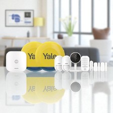 Yale Smart Alarm Hub Premium