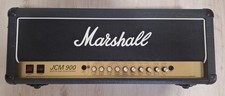 ### MARSHALL JCM900 ### 50W High Gain Dual Reverb ### Model 4500 ### 1991 ###