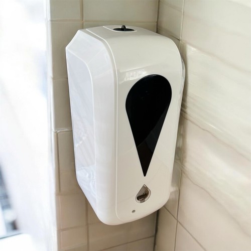 Automatic wall mounted - mounted, soap/