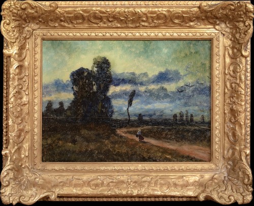 19th century impressionist - 19th,