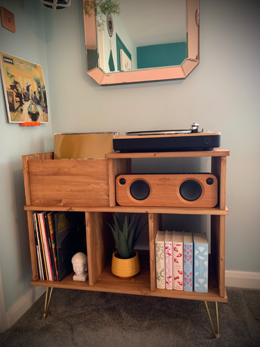 Record player
