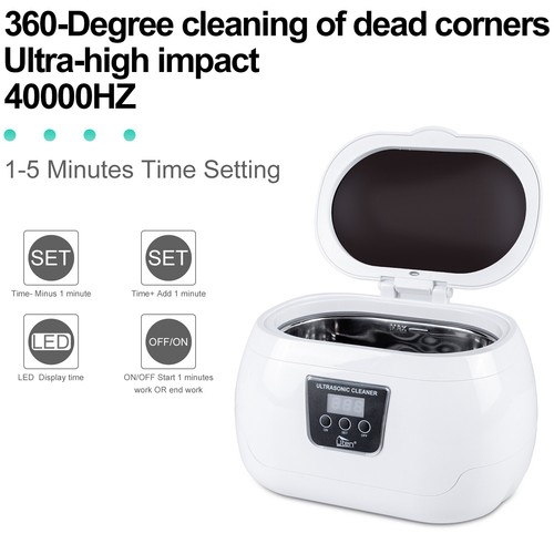 Digital ultrasonic cleaner - digital,