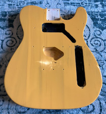 Squier – Telecaster – Body