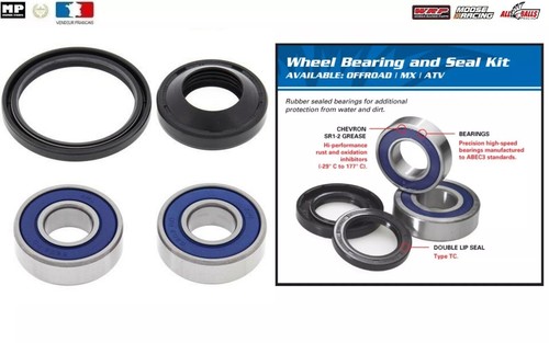 Set bearing seals spi - of, 2
