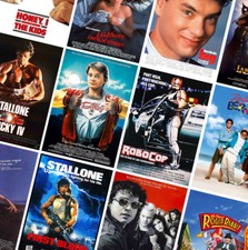 80s VINTAGE CLASSIC MOVIE