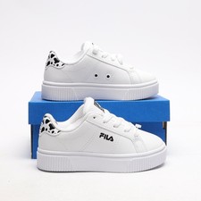FILA Panache Infant White SIZE