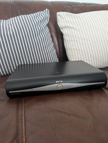 Sky plus box 500gb - sky, hd