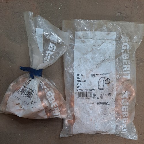 Geberit mapress copper - x,