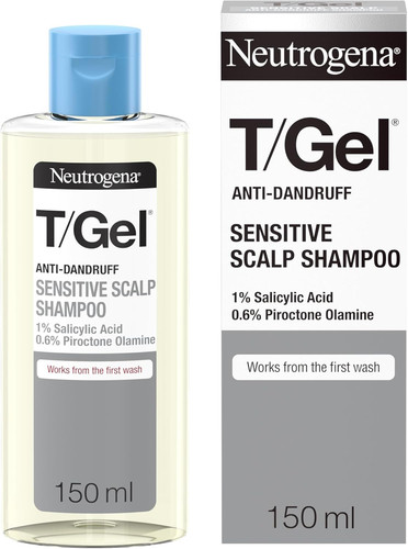 Gel anti dandruff - anti, shampoo