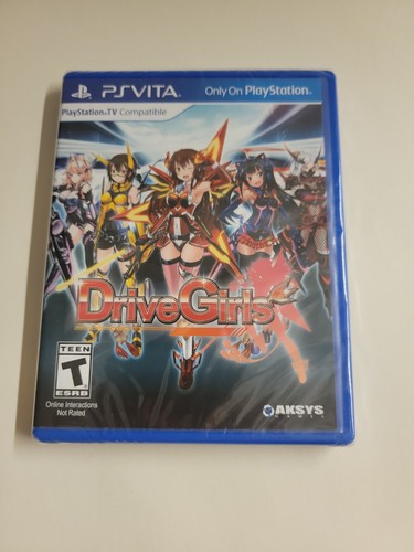 Drive girls vita - drive,
