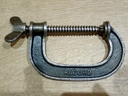Record square thread - 3",