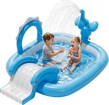 Kids Inflatable Pool Splash