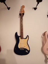 Blue Squier By Fender