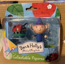 NEW BEN HOLLY ACTION FIGURES