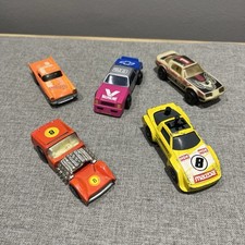 Hotwheels And Matchbox Vintage 70s / 80s Diecast Car Bundle - Played X5