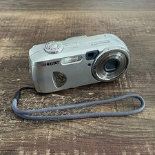 Vintage Sony Digital Camera