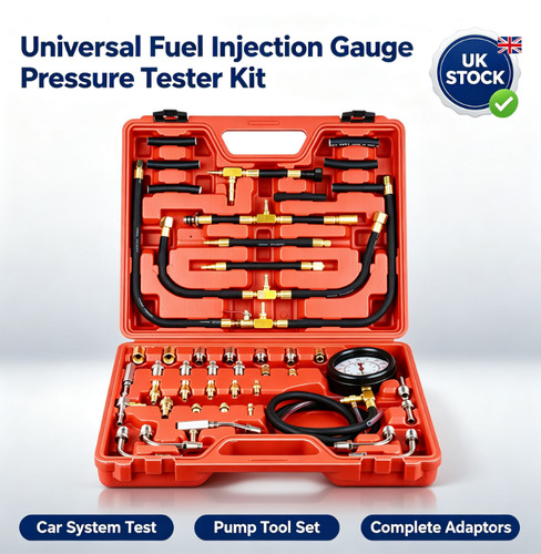 Universal fuel injection gauge - universal,
