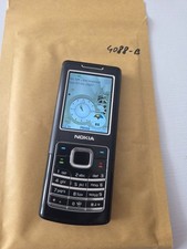 Nokia 6500c Classic (Unlocked)